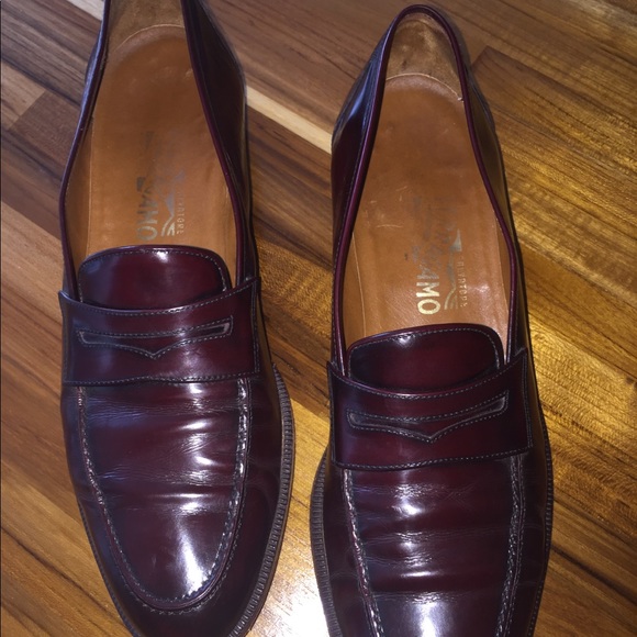 Salvatore Ferragamo Other - Salvatore Ferragamo men’s loafer size 12B